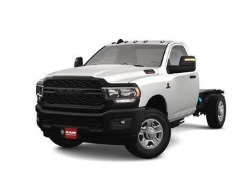 2024 RAM 3500 Tradesman Chassis Regular Cab 4x2 60' Ca