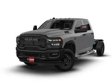 New 2027 RAM 3500 Tradesman Crew Cab Chassis 4x4 60' Ca