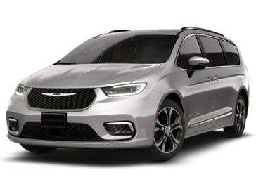 New 2026 Chrysler Pacifica Pinnacle