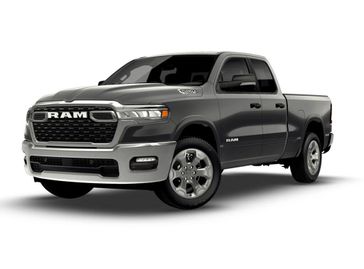 New 2026 RAM 1500 Big Horn Quad Cab 4x4 6'4' Box
