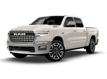 New 2026 RAM 1500 Limited Crew Cab 4x4 5'7' Box