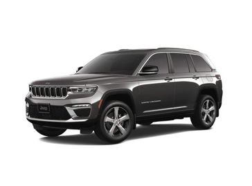 New 2025 Jeep Grand Cherokee Limited 4x4