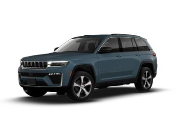 New 2026 Jeep Grand Cherokee Limited