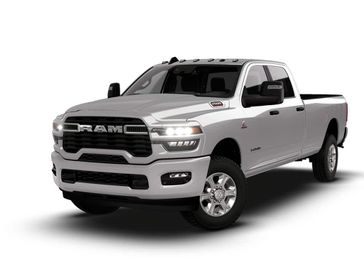 New 2026 RAM 2500 Big Horn Crew Cab 4x4 8' Box