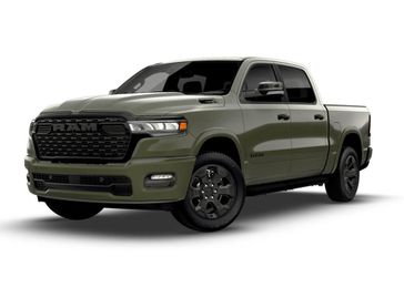 New 2026 RAM 1500 Big Horn Crew Cab 4x4 5'7' Box