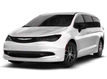 New 2026 Chrysler Voyager Lx