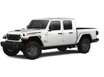 New 2025 Jeep Gladiator Mojave X 4x4