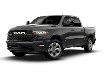 2026 RAM 1500 Big Horn Crew Cab 4x4 5'7' Box