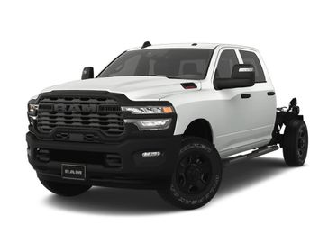 2025 RAM 2500 Tradesman Crew Cab 4x4 8' Box