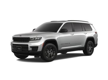 New 2025 Jeep Grand Cherokee L Altitude 4x4