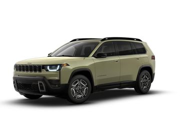 New 2026 Jeep Cherokee Limited 4x4