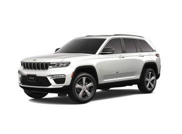 New 2025 Jeep Grand Cherokee Limited 4x4