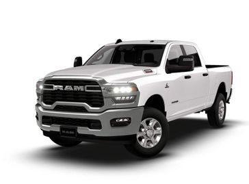 New 2026 RAM 2500 Big Horn Crew Cab 4x4 6'4' Box