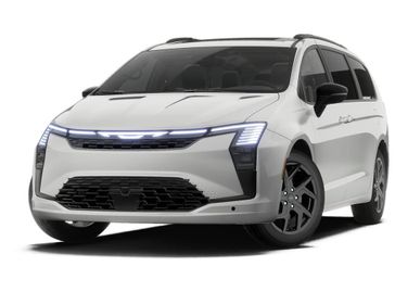 New 2027 Chrysler Pacifica Limited