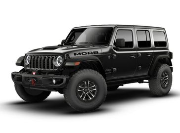 New 2026 Jeep Wrangler 4-door Moab 392