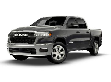 New 2026 RAM 1500 Big Horn Crew Cab 4x4 5'7' Box