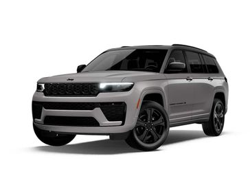 New 2027 Jeep Grand Cherokee L Limited Reserve 4x4