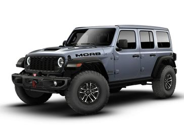 New 2026 Jeep Wrangler 4-door Moab 392