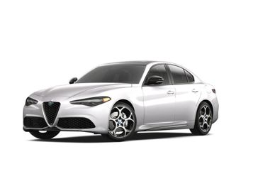 New 2025 Alfa Romeo Giulia Awd
