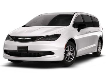 New 2026 Chrysler Voyager Lx