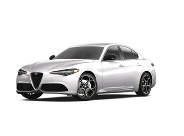 2025 Alfa Romeo Giulia Rwd