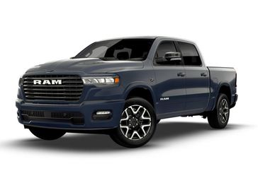 New 2026 RAM 1500 Laramie Crew Cab 4x4 5'7' Box
