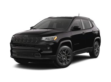 New 2026 Jeep Compass Latitude Altitude 4x4