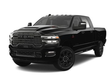 2025 RAM 2500 Laramie Mega Cab 4x4 6'4' Box