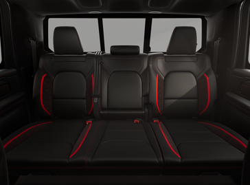 New 2026 RAM 1500 Rho Crew Cab 4x4 5'7' Box