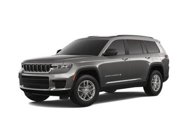 2025 Jeep Grand Cherokee L Laredo X 4x4