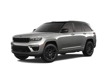 New 2025 Jeep Grand Cherokee Summit 4x4