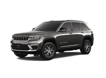 New 2025 Jeep Grand Cherokee Limited 4x4
