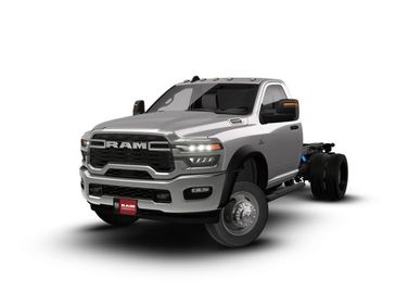 New 2026 RAM 5500 Tradesman Chassis Regular Cab 4x4 60' Ca