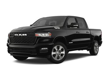 2025 RAM 1500 Lone Star Crew Cab 4x4 5'7' Box
