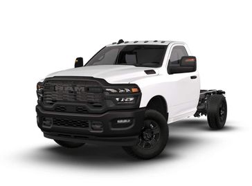 New 2026 RAM 3500 Tradesman Chassis Regular Cab 4x4 60' Ca