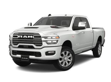 New 2025 RAM 2500 Laramie Crew Cab 4x4 6'4' Box