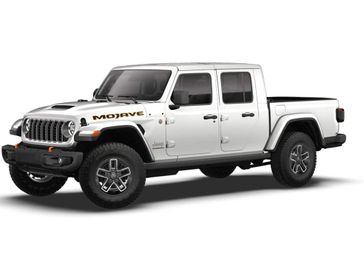 New 2026 Jeep Gladiator Mojave X 4x4