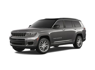 2025 Jeep Grand Cherokee L Summit 4x4