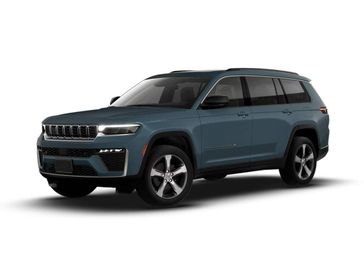 New 2026 Jeep Grand Cherokee L Limited 4x4