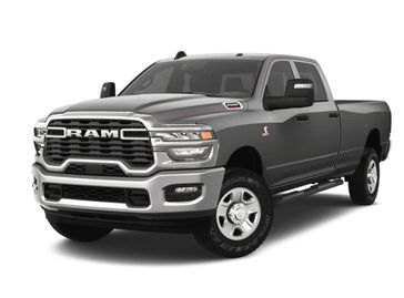 2025 RAM 2500 Tradesman Crew Cab 4x4 8' Box