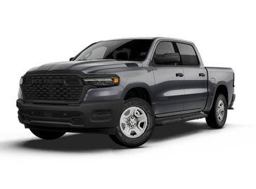 New 2027 RAM 1500 Tradesman Crew Cab 4x4 5'7' Box