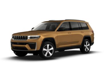 New 2026 Jeep Grand Cherokee L Limited 4x4