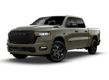 New 2026 RAM 1500 Big Horn Crew Cab 4x4 5'7' Box