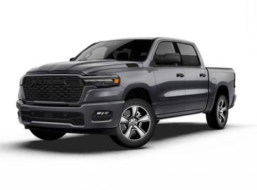 New 2027 RAM 1500 Express Crew Cab 4x2 5'7' Box