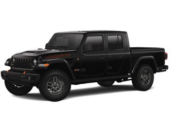 New 2025 Jeep Gladiator Mojave X 4x4