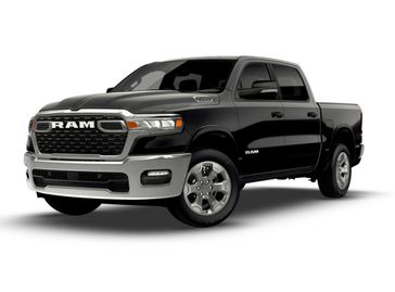 New 2026 RAM 1500 Big Horn Crew Cab 4x4 5'7' Box