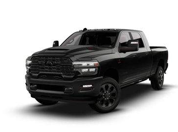 New 2027 RAM 2500 Laramie Mega Cab 4x4 6'4' Box