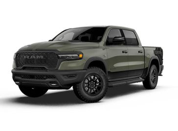New 2027 RAM 1500 Rebel Crew Cab 4x4 5'7' Box
