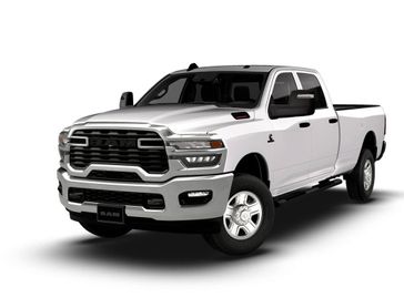 New 2026 RAM 3500 Tradesman Crew Cab 4x4 8' Box