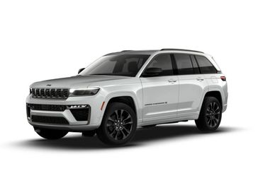 New 2026 Jeep Grand Cherokee Limited Reserve 4x4